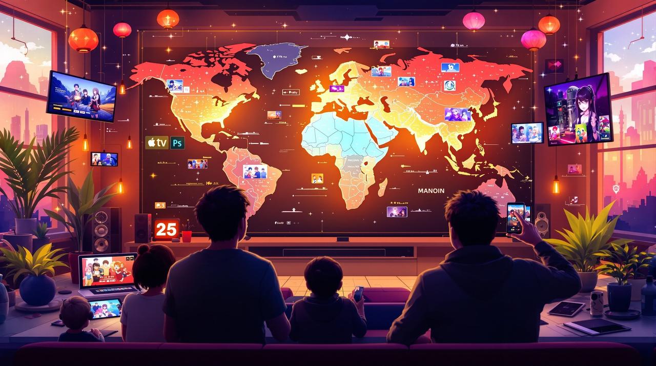AI短剧网新闻《星辰之下》登陆海外平台，国产短剧出海再添新篇章